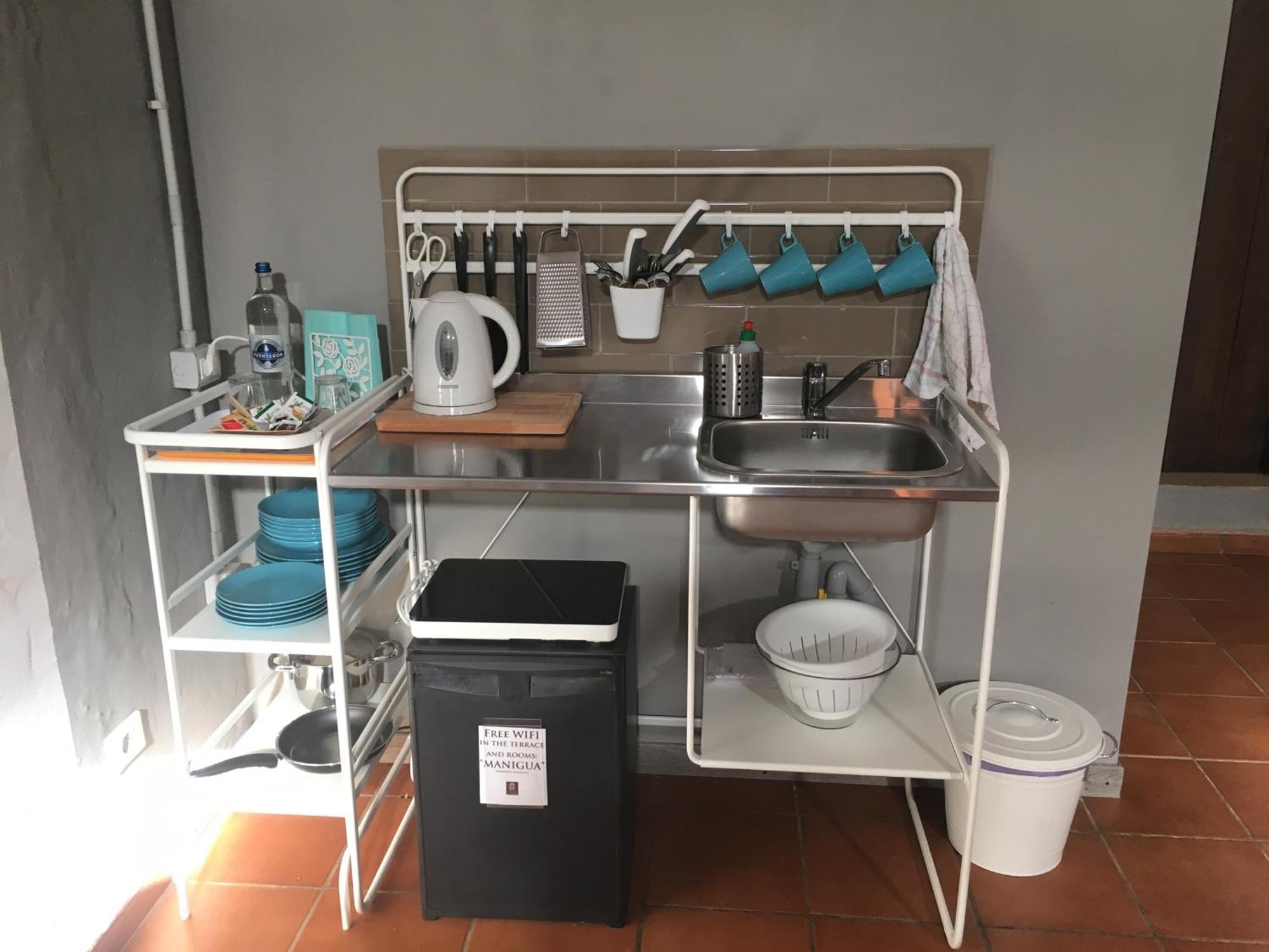 Country Home La Manigua Ojos de Garza Ngoại thất bức ảnh