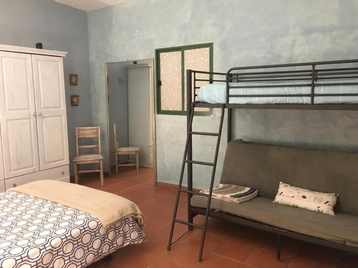 Country Home La Manigua Ojos de Garza Ngoại thất bức ảnh